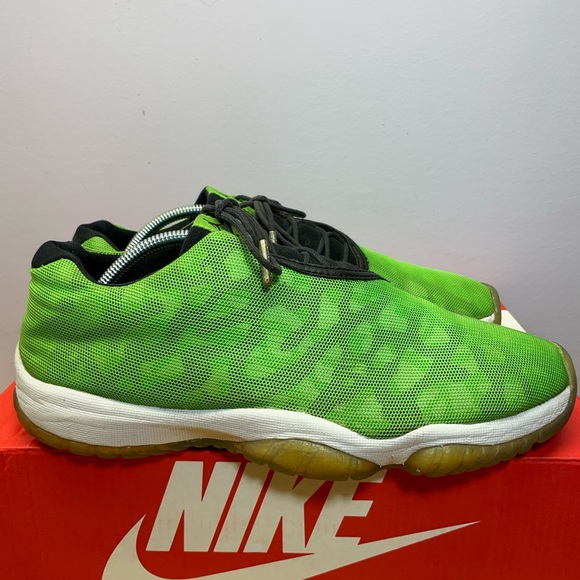 Air jordan future “ green pulse “ - Picture 3 of 6